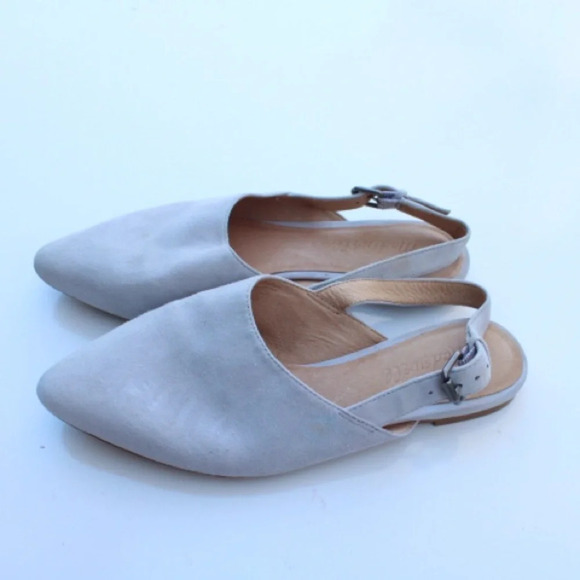 Madewell The Remi flats - Picture 12 of 13